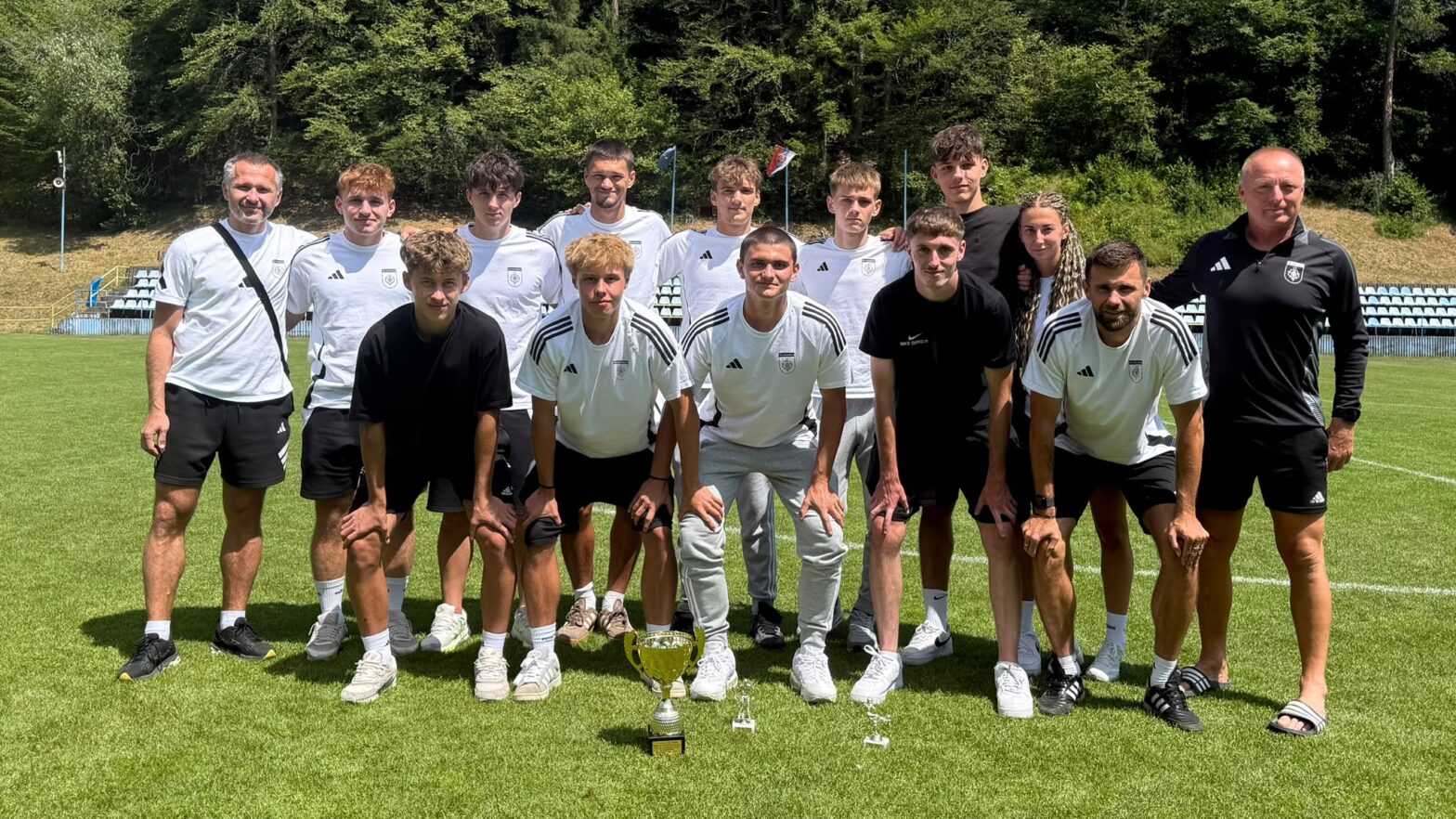 Pohár SNP pre MFK Ružomberok U 19