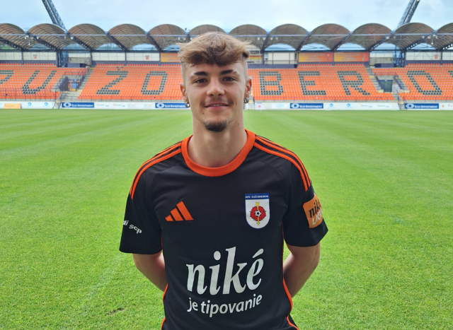 Nová posila aj do U 19