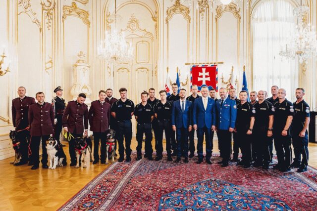 S ružomberským záchranárom Júliusom Janigom o hrdinskej misii vo Venezuele