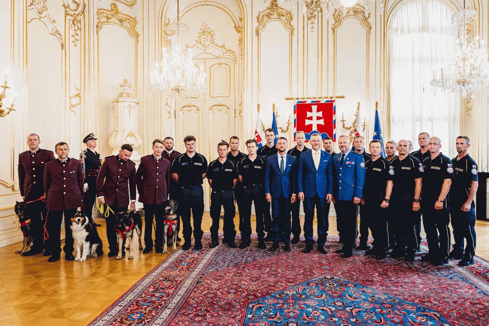 S ružomberským záchranárom Júliusom Janigom o hrdinskej misii vo Venezuele