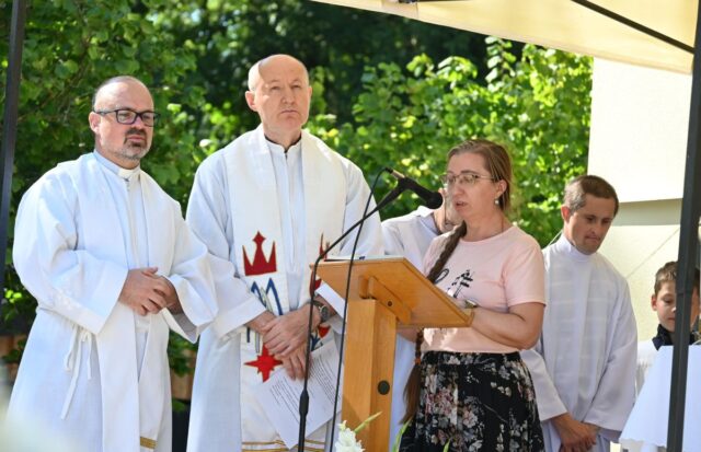 Pri kaplnke Panny Márie Snežnej sa konala tradičná odpustová slávnosť