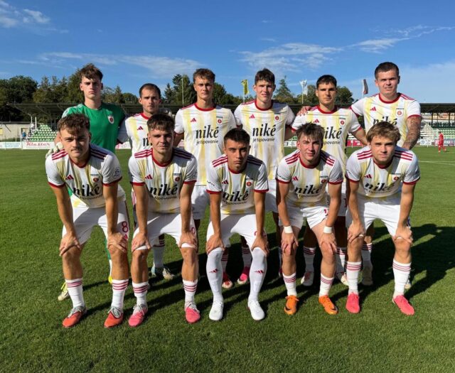 Pokračuje víťazná jazda rezervy MFK