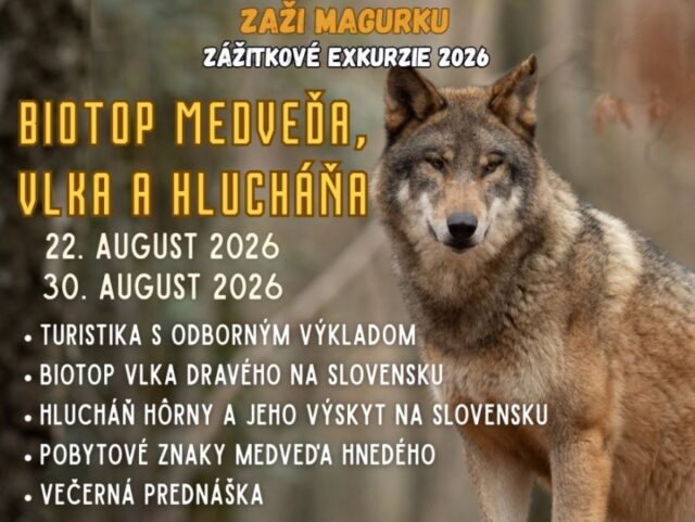 Víkend v Ružomberku a okolí: Kam sa vyberiete?