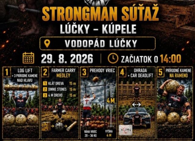 Kam cez víkend? Podujatia v Ružomberku a okolí