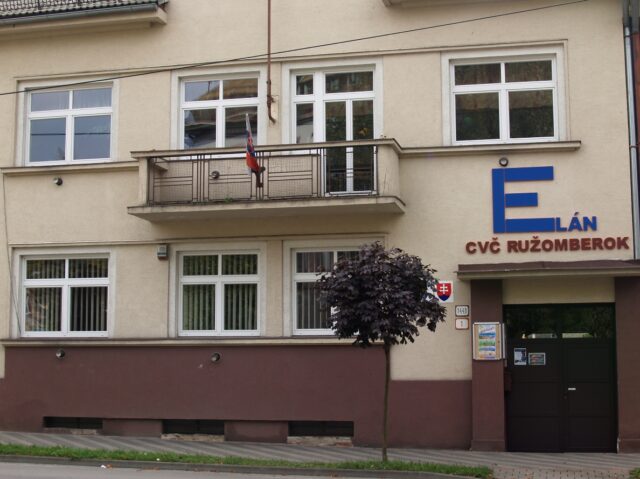 CVČ Elán s krúžkovou ponukou na školský rok 2026/2027