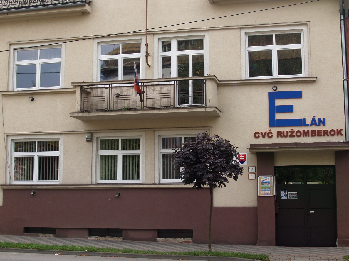 CVČ Elán s krúžkovou ponukou na školský rok 2026/2027