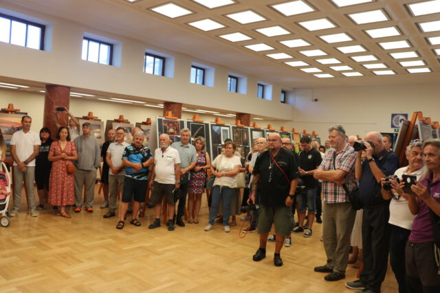 Päť fotografických expozícií pod jednou strechou
