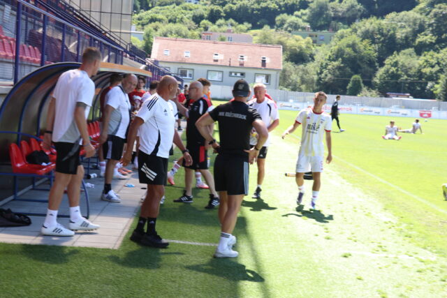 Futbalová rezerva s tromi bodmi z Kysúc