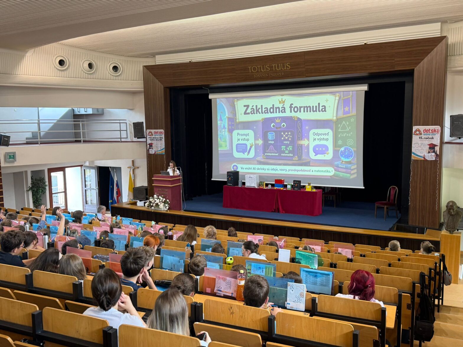 Katolícka univerzita v Ružomberku a umelá inteligencia