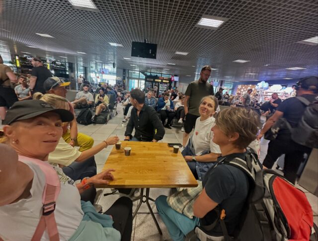 Vytrvalkyňa M. Kubová zahviezdila v Nórsku