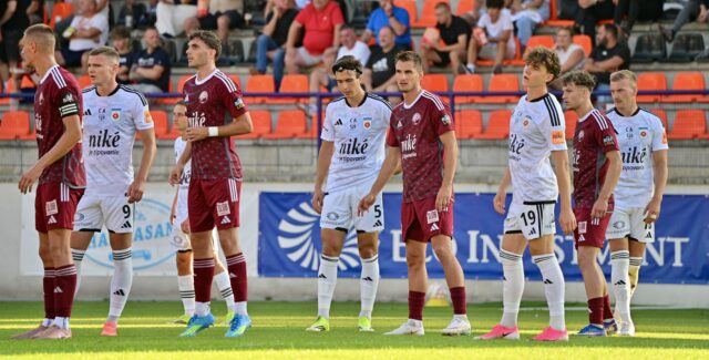 Trpká prehra Ruže s Podbrezovou v domácom prostredí