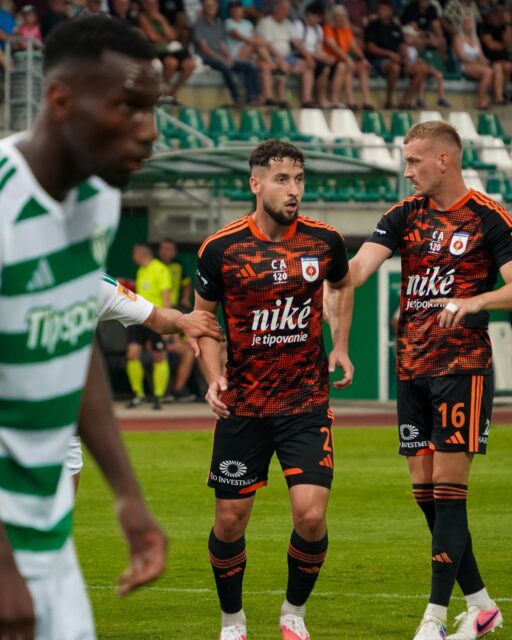 Tréner Köstl bol po zápase v Skalici zdrvený