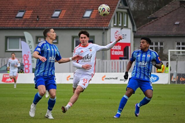 Veľký test futbalovej Ruže na pôde vysoko favorizovaného Slovana
