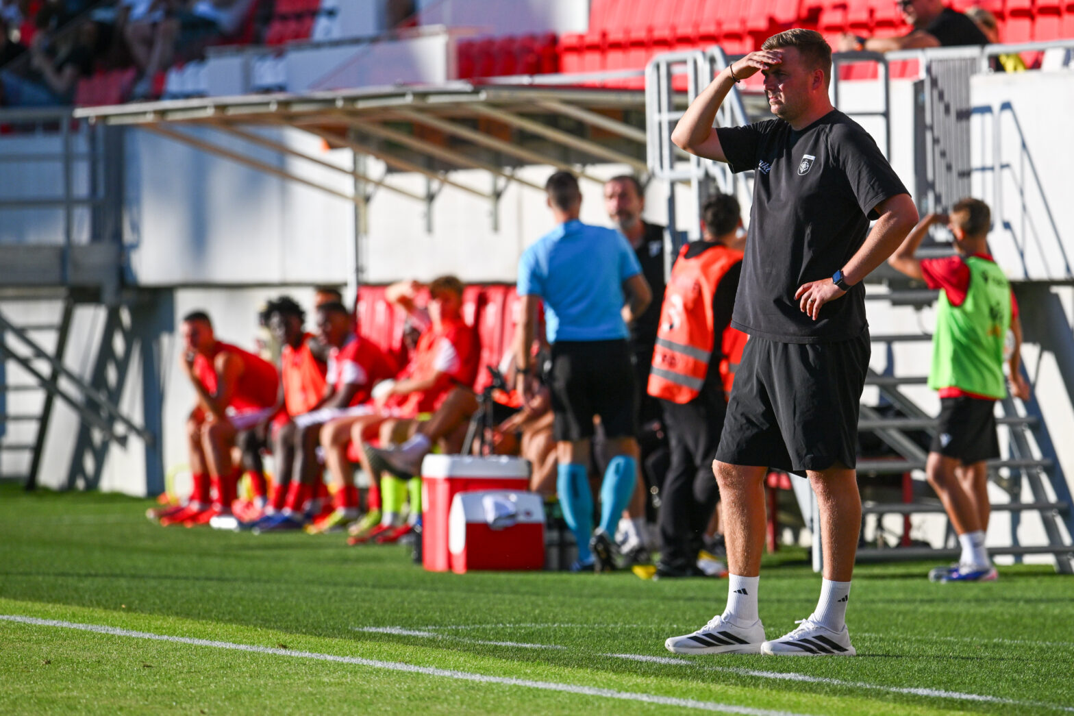 Tréner Köstl o zápase pod Čákovým hradom i o širších súvislostiach