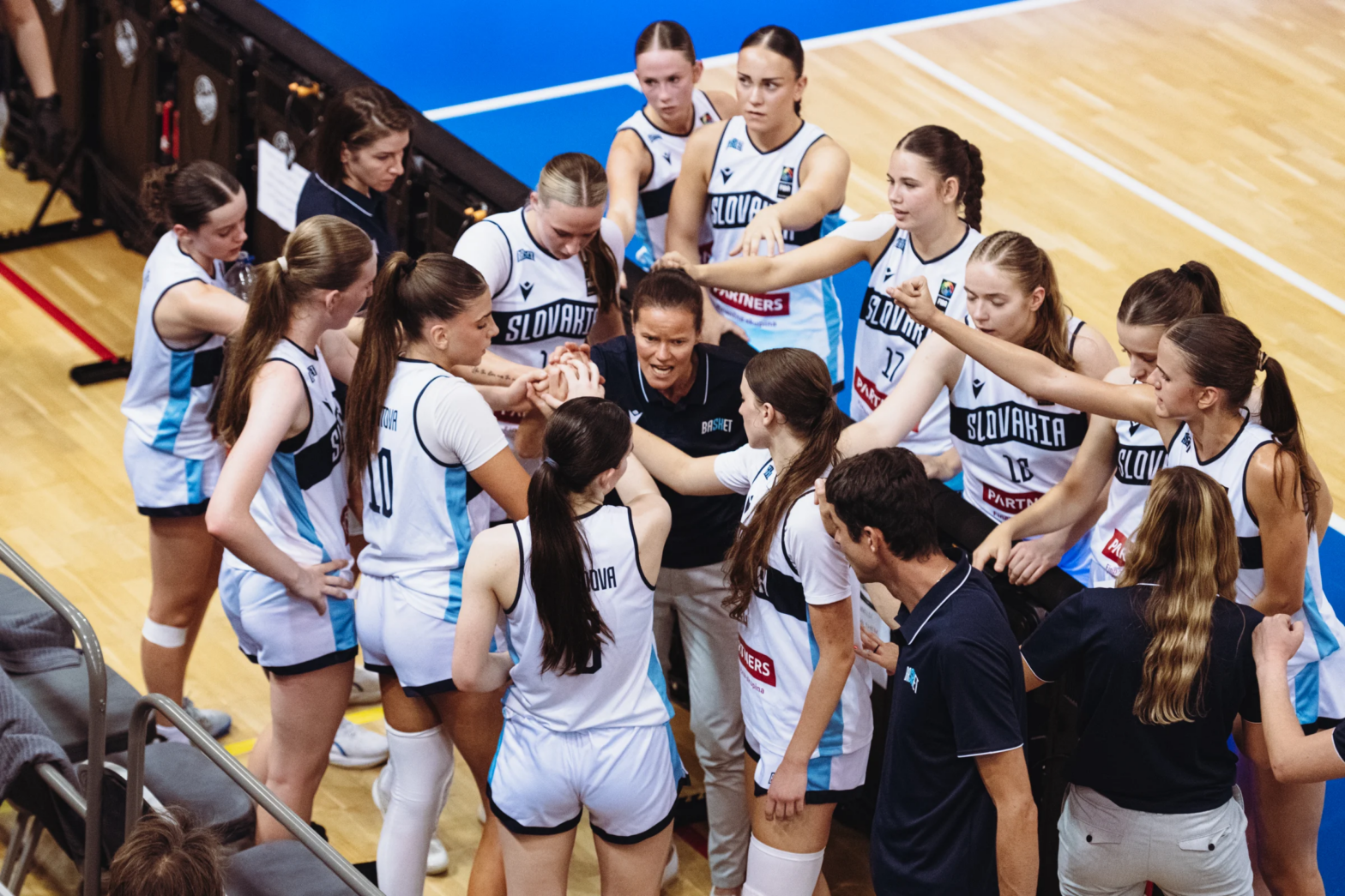 Európsky šampionát očami Nedielkovej