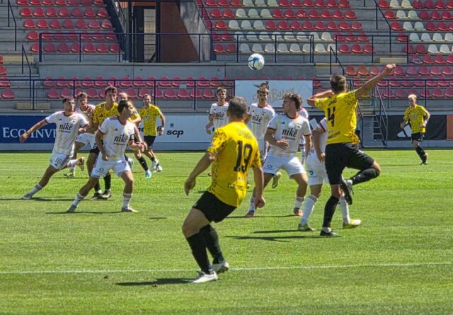 Ružomberské béčko nádejne vykročilo do nového futbalového roka