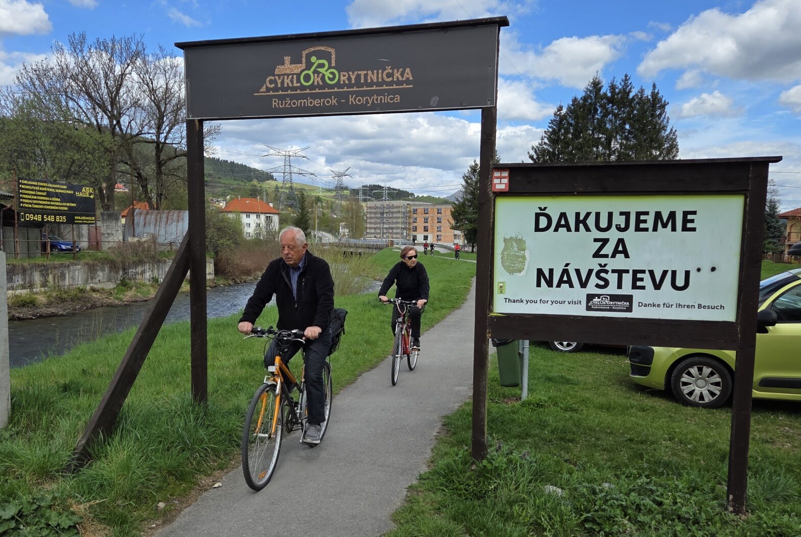 Cyklistické poklady Liptova a legenda zvaná CykloKorytnička
