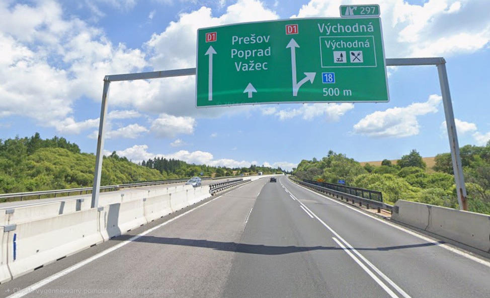 Od pondelka počítajte s ďalšími obmedzeniami na diaľnici