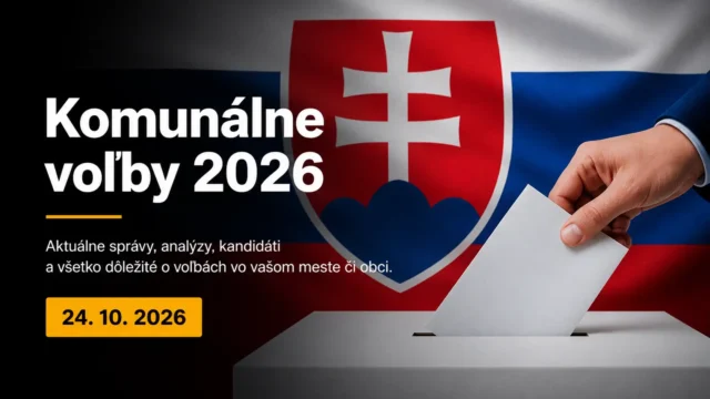 Kto povedie Ružomberok? Poznáme zoznam kandidátov na primátora aj poslancov