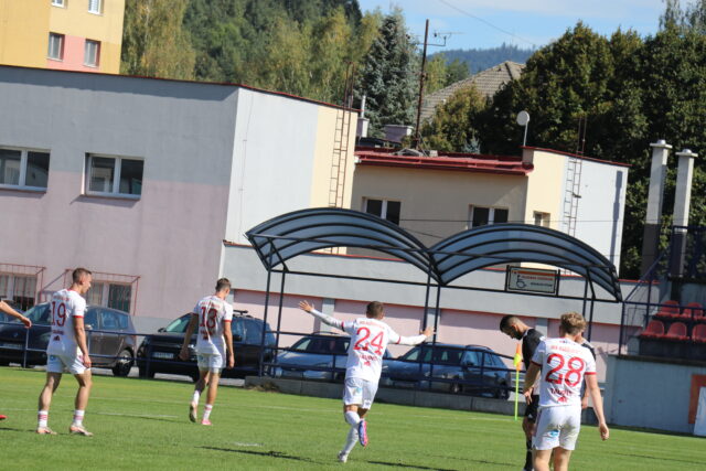 Ružomberské béčko nezaváhalo, splnilo úlohu favorita