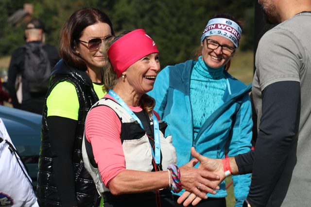 Mária Kubová na Barlatóne ukrojila takmer 50 km