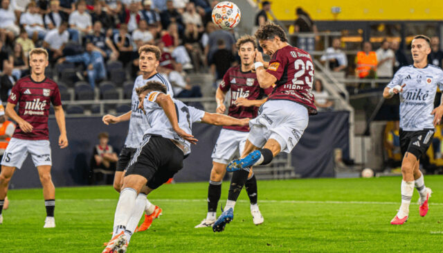 Ružomberskí futbalisti prehrali v Košiciach