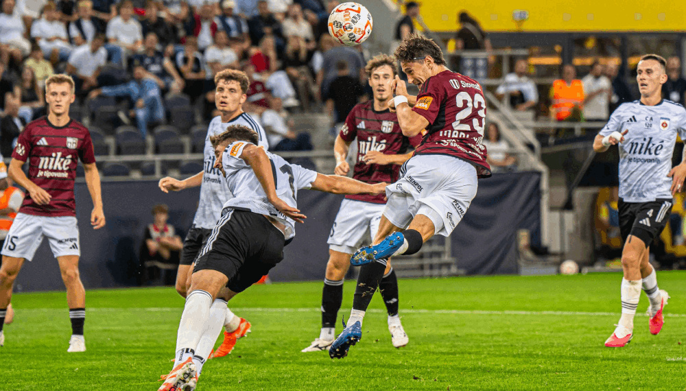 Ružomberskí futbalisti prehrali v Košiciach