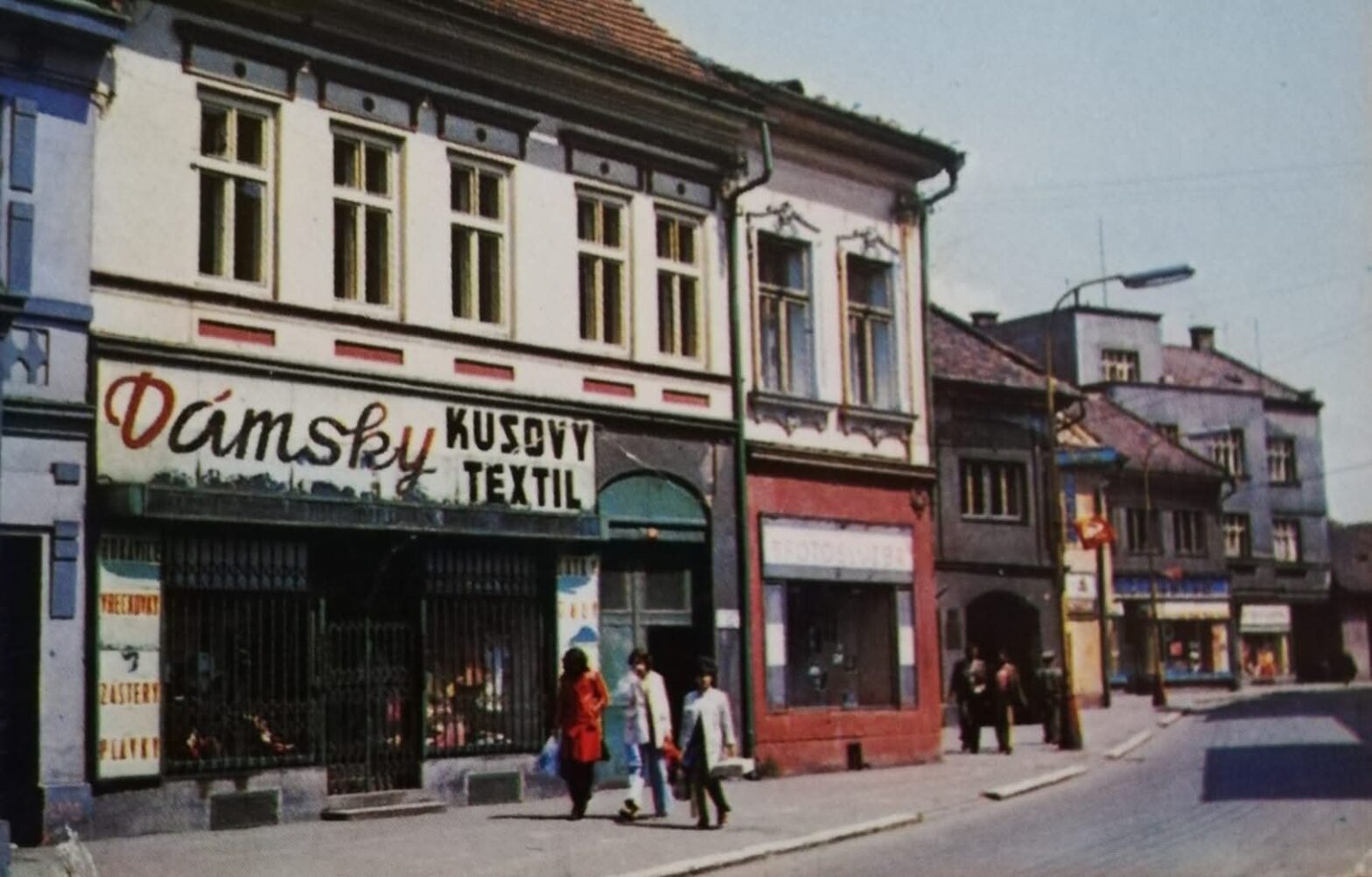 Tak Ružomberok videli v roku 1968