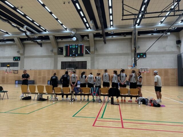 MBK Ružomberok - Wisla Krakov 73:46