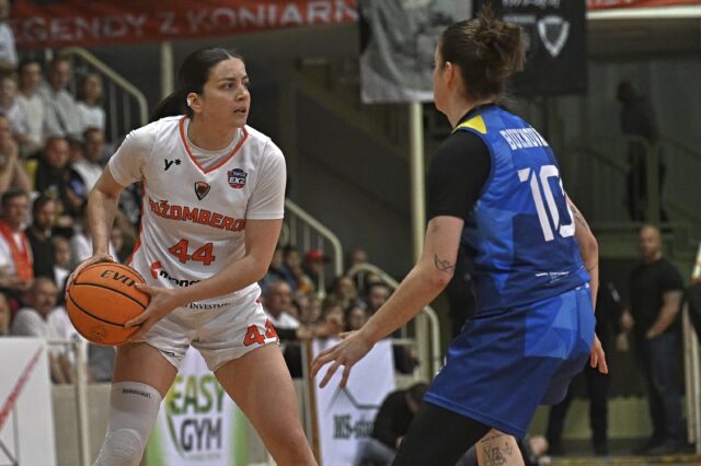 Zajtra Superpohár a potom Ostrava Cup