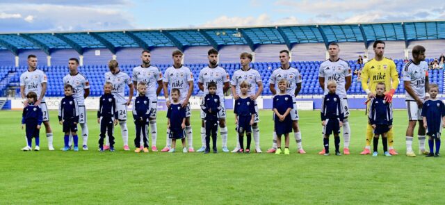 Futbalová Ruža v Poprade preskočila pohárovú prekážku