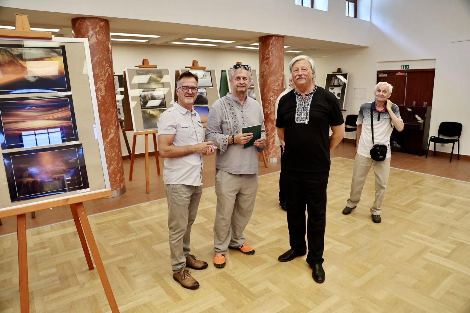 Českobudějovický okruh fotografov