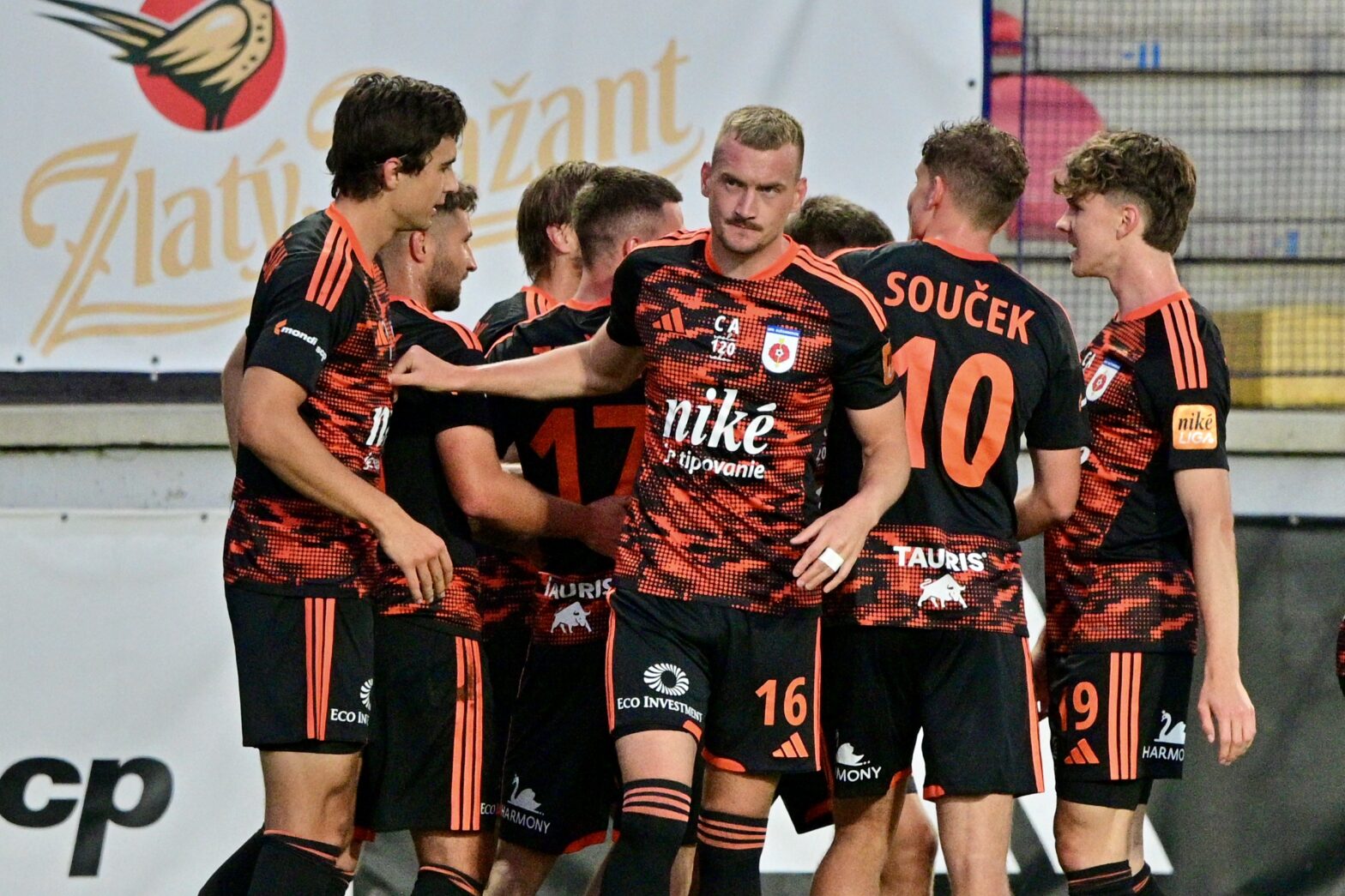 Dva rozdielne polčasy a vybojovaný bod s Trnavou