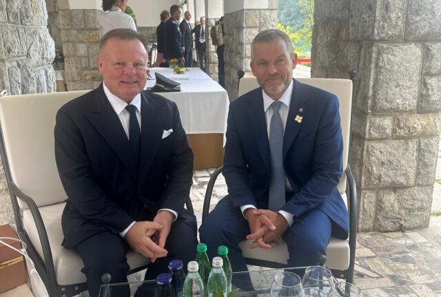 Milan Fiľo na Strategickom fóre v Blede: Silný priemysel je základom prosperity Európy