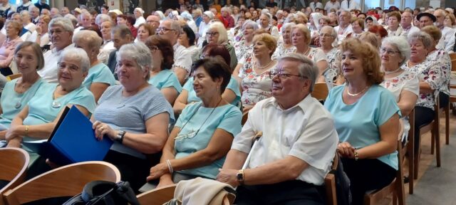 Jubilejná Ružomberská lýra bola parádnou výkladnou skriňou hudby