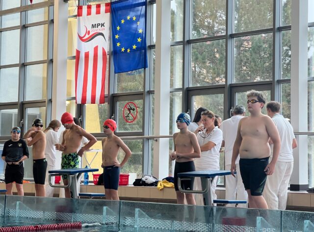 Po letnej pauze ružomberské plavecké zábery na Orave