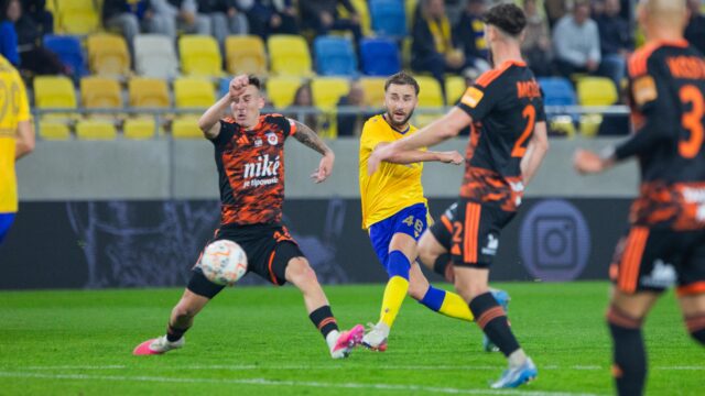 J. Köstl: Prvý polčas akoby bol stretom dvoch dimenzií