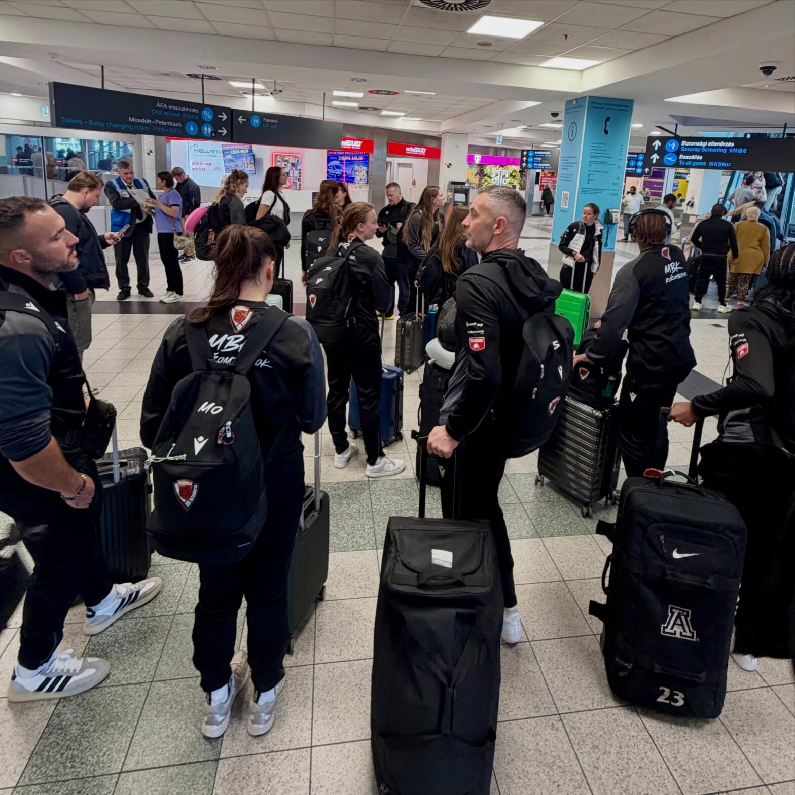 Večer, aj na JOJ Šport, basketbalová Ruža v Salamance