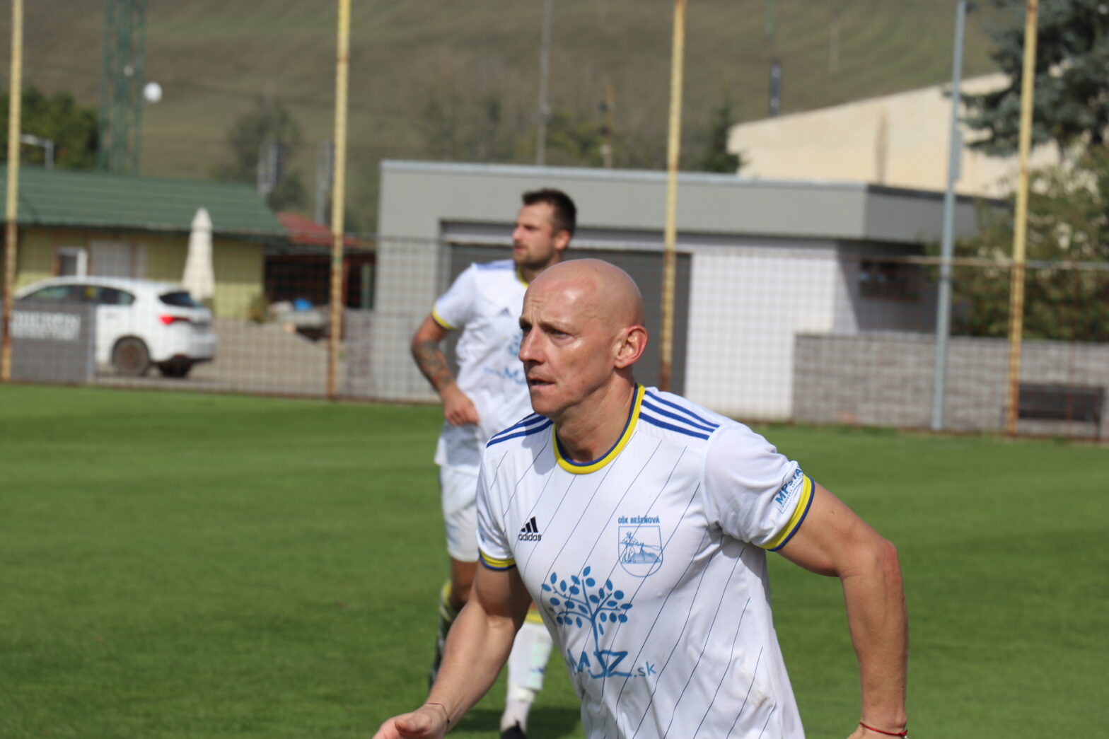 Pokračovali regionálne futbalové súťaže