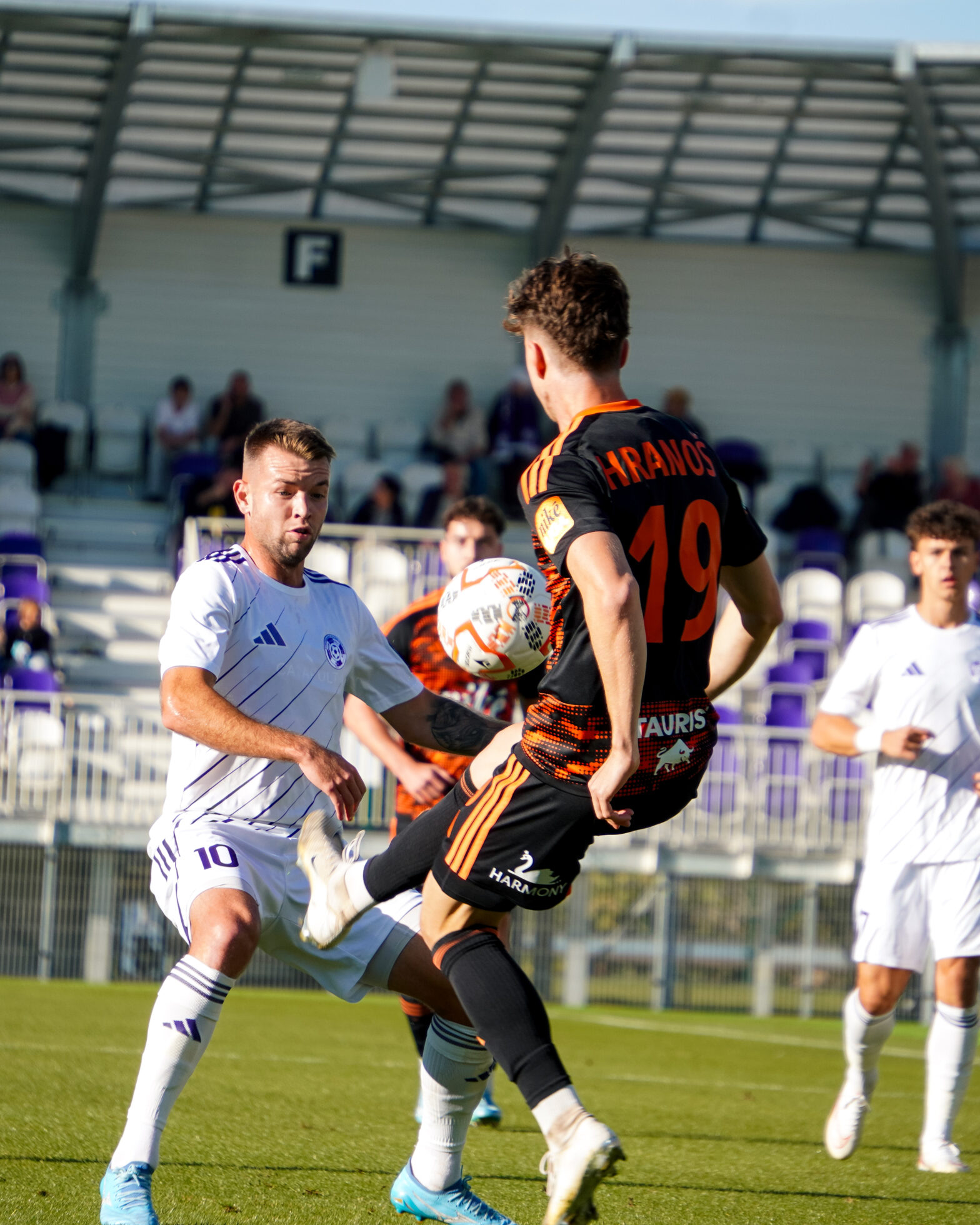 Ružomberok zvládol šesťbodový duel v Komárne