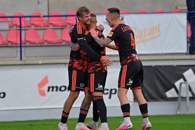 Dal gól, ale z výsledku cítil sklamanie