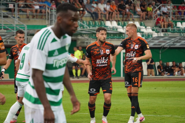 Duel mužstiev zo záchranárskych vôd: Ružomberok - Skalica