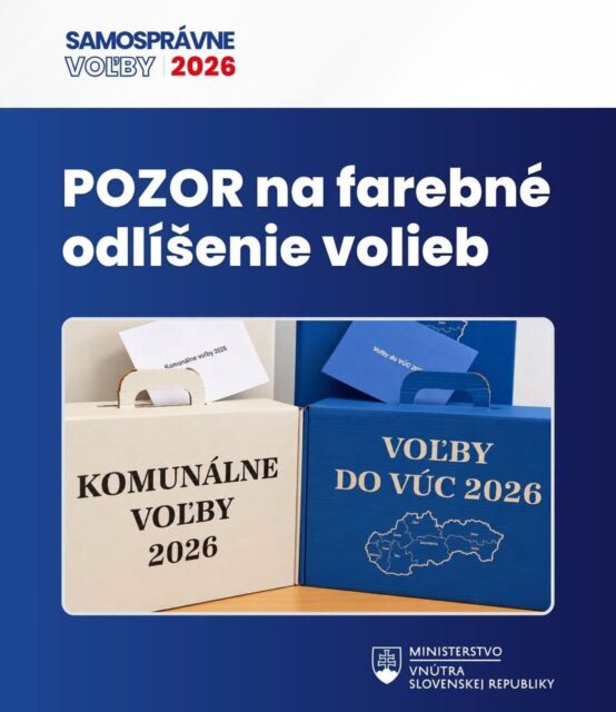Všetko, čo potrebujete vedieť o spojených voľbách do miest a krajov