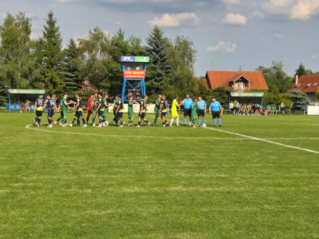 Teplanovi Martinovi Matulovi to (zatiaľ) sype