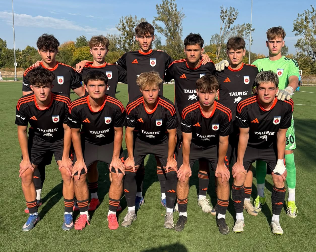 Devätnástka MFK s bodom zo Zemplína