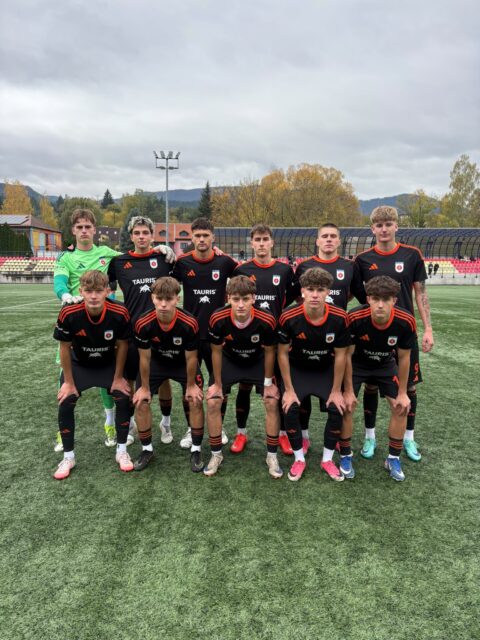 Dorastenci MFK v súbojoch proti Košiciam 6:3 na body