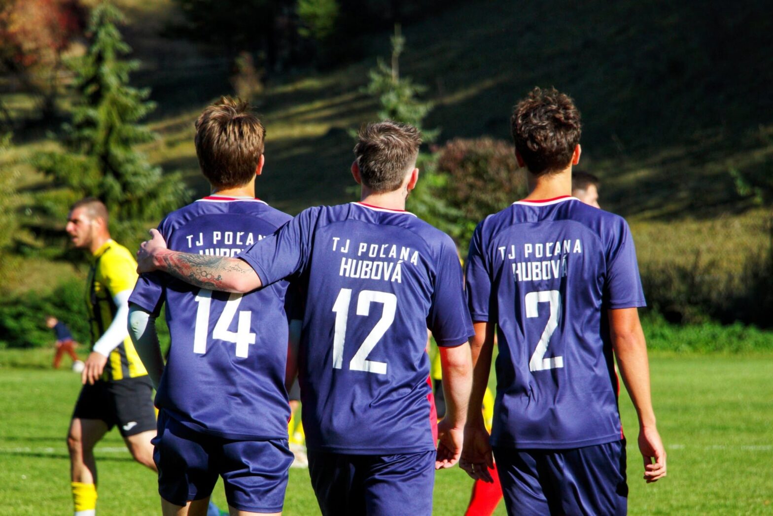 Pokračovali regionálne futbalové súťaže