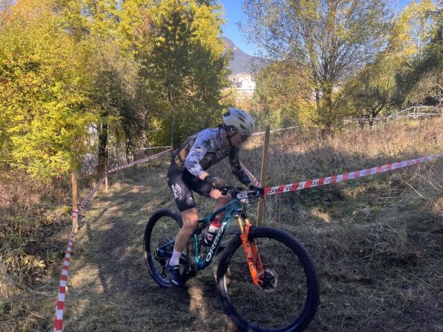 Cross country v Hýrošovom parku, so schodmi i bez schodov