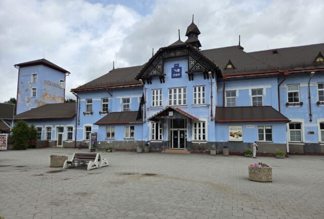 Historickej stanici v Ružomberku vrátia pôvodný pôvab