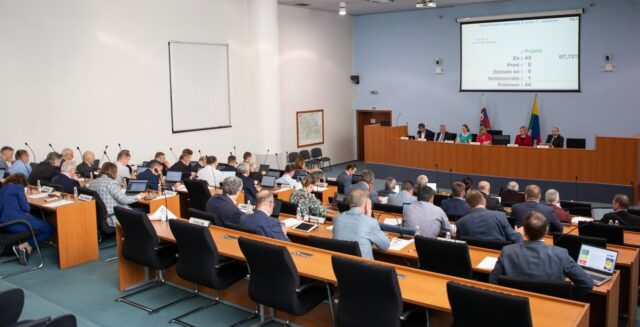 Ružomberský okres pozná svojich zástupcov v krajskom parlamente